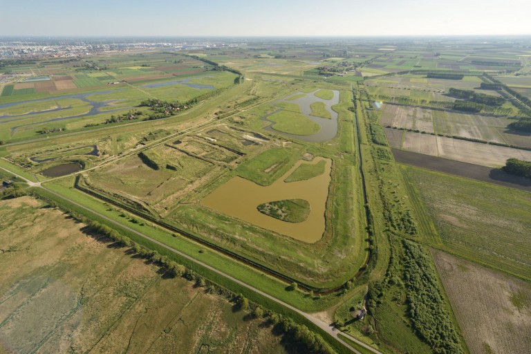 Hedwige-Prosperpolder, photo by Vilda - Yves Adams