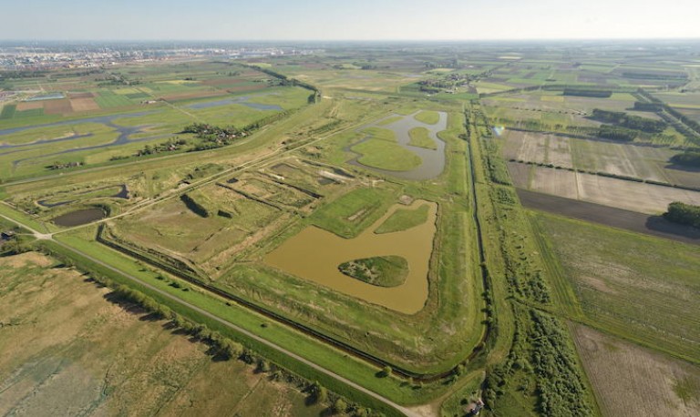 Hedwige-Prosperpolder, photo by Vilda - Yves Adams