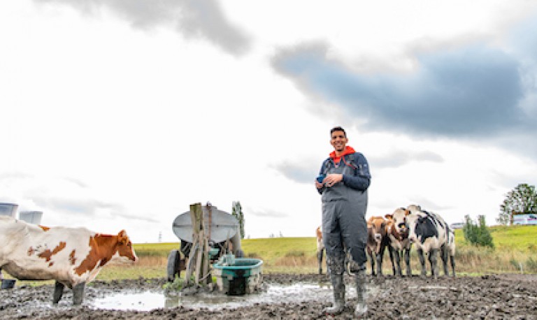 Field test - vegetation mapping 16 sep